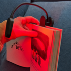 Evening Reading Light